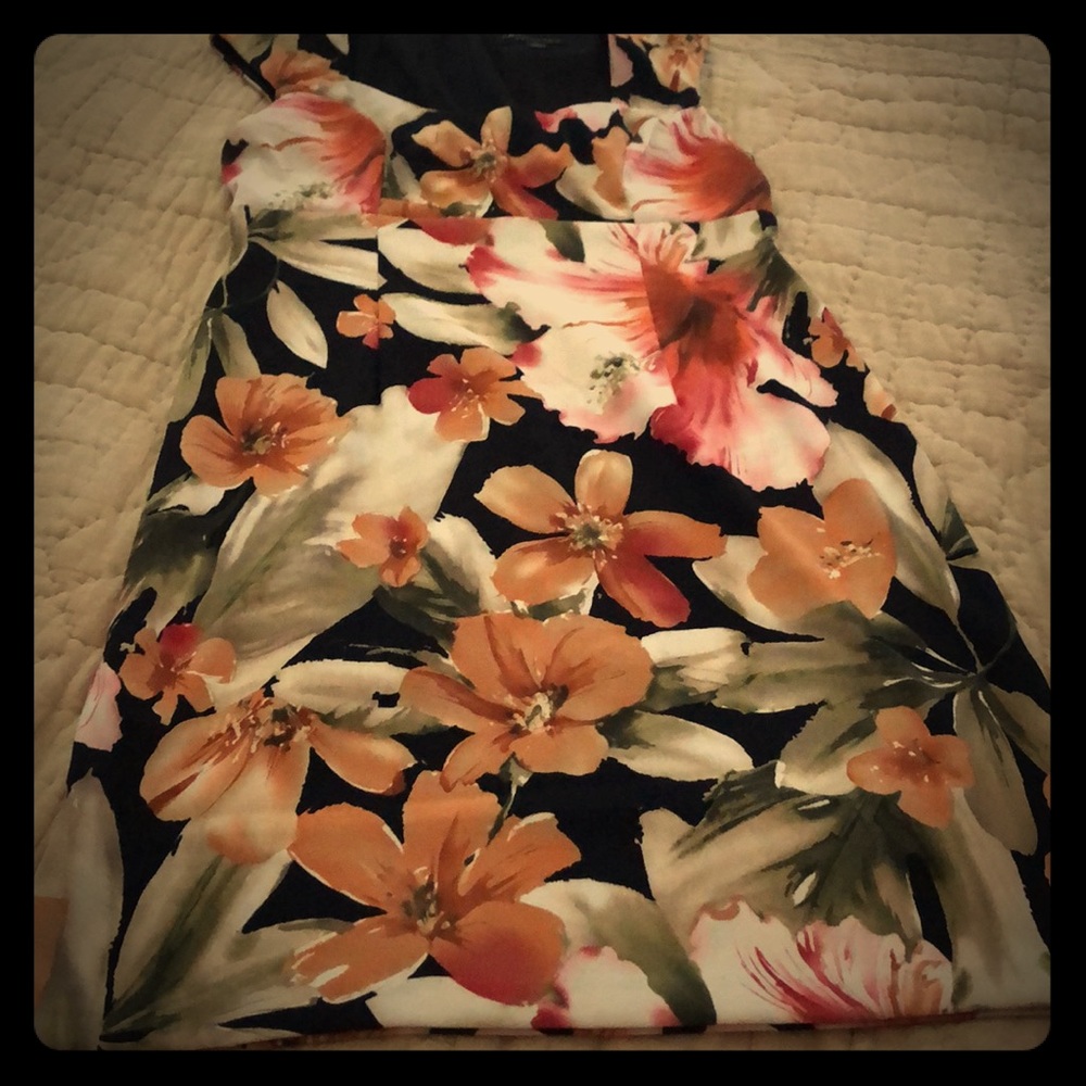 Evening dress